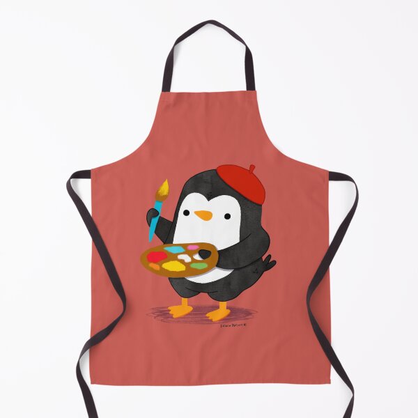 Item preview, Artist Penguin designed and sold by thepenguinsfamily.