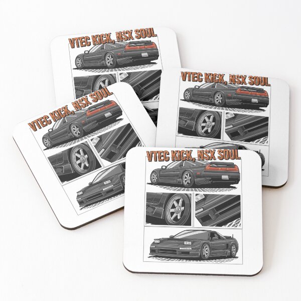 Artikelvorschau, Honda Acura NSX NA entworfen und verkauft von TrilogyMerch.