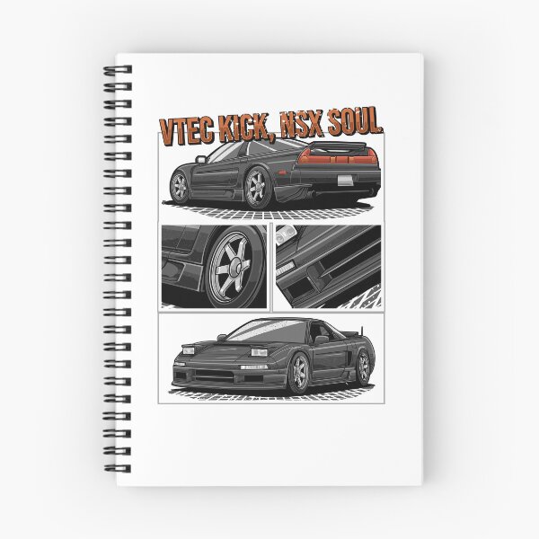 Item preview, Honda Acura NSX NA designed and sold by TrilogyMerch.