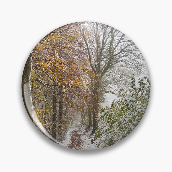 Artikelvorschau, Winterlicher Cotswold Way entworfen und verkauft von Graz-Photos.