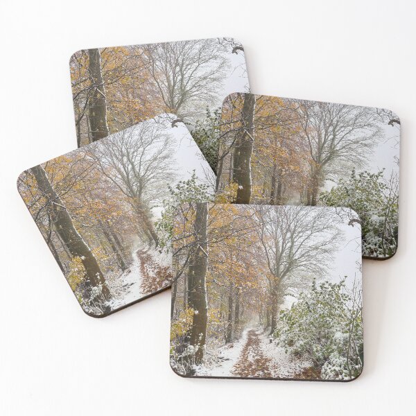 Item preview, Wintry Cotswold Way designed and sold by Graz-Photos.