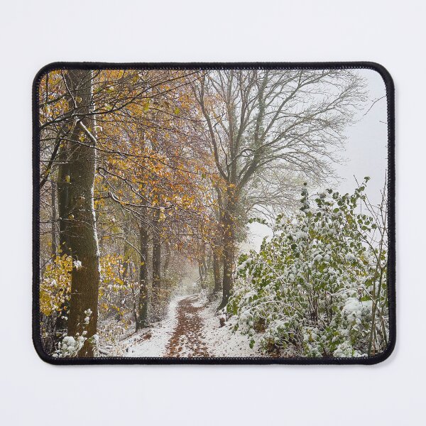 Item preview, Wintry Cotswold Way designed and sold by Graz-Photos.