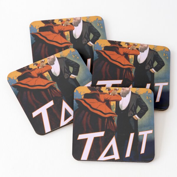 Item preview, Tait Cheers with the Devil designed and sold by seaplain.