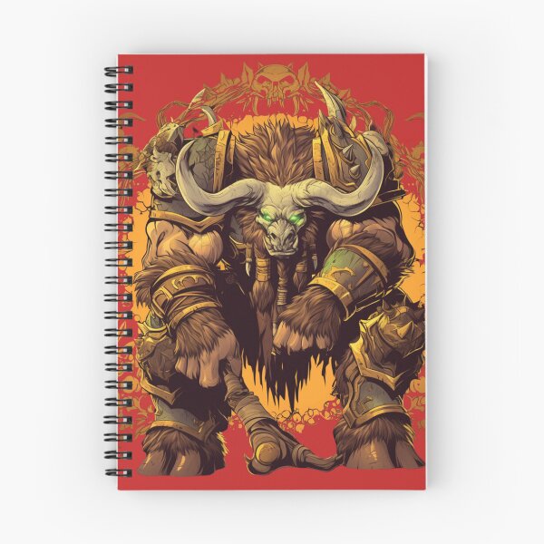 Item preview, Tauren Chieftain Minotaur  designed and sold by Nightarcade.