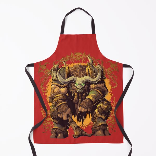 Item preview, Tauren Chieftain Minotaur designed and sold by Nightarcade.