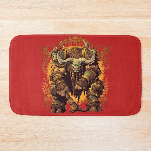 Item preview, Tauren Chieftain Minotaur  designed and sold by Nightarcade.