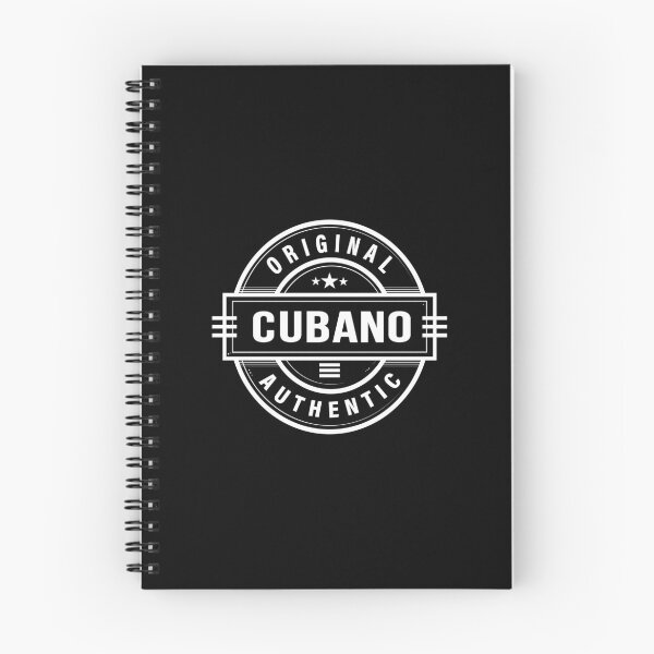 Item preview, Cubano - Retro Badge - White (Edition 2025) designed and sold by CUBATSHIRT.