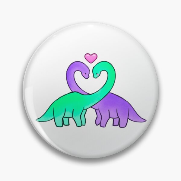 Item preview, Dino Love designed and sold by SpectacledPeach.
