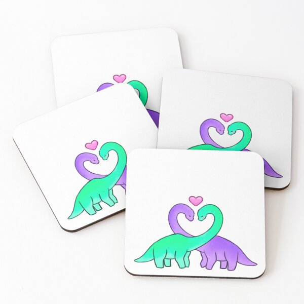 Item preview, Dino Love designed and sold by SpectacledPeach.