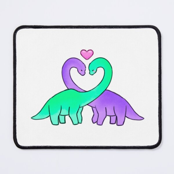 Item preview, Dino Love designed and sold by SpectacledPeach.
