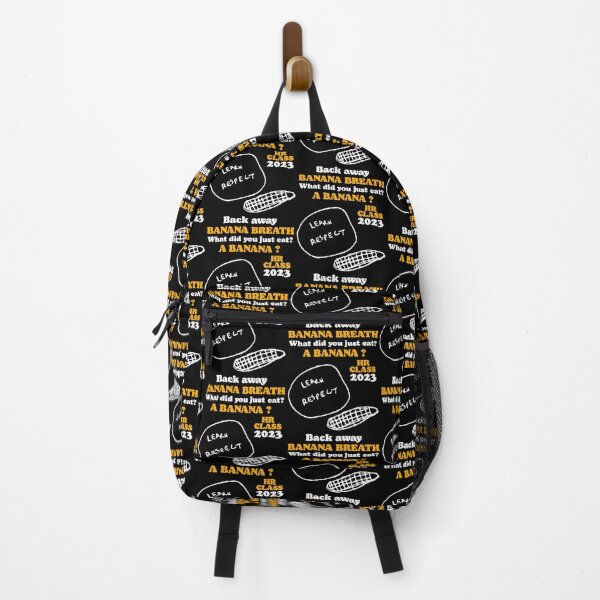 Item preview, HR CLASS 2023 Banana Breath - I Think You Should Leave designed and sold by ourkid.