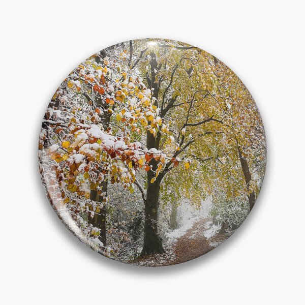 Item preview, Wintry Cotswold Way designed and sold by Graz-Photos.