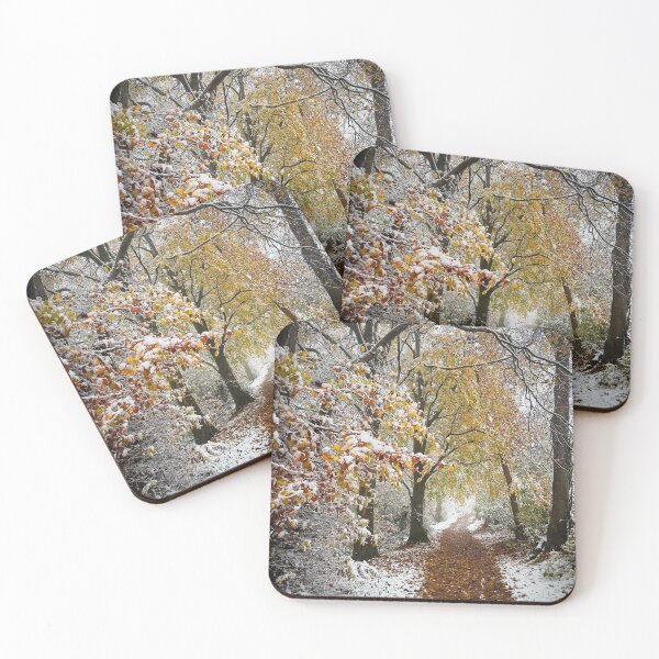 Item preview, Wintry Cotswold Way designed and sold by Graz-Photos.