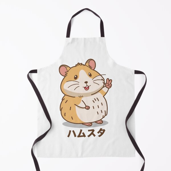 Item preview, Hamster Peace sign designed and sold by Jessebladezwork.