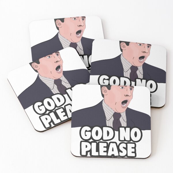 Item preview, God no please nooooo! designed and sold by Cris458.