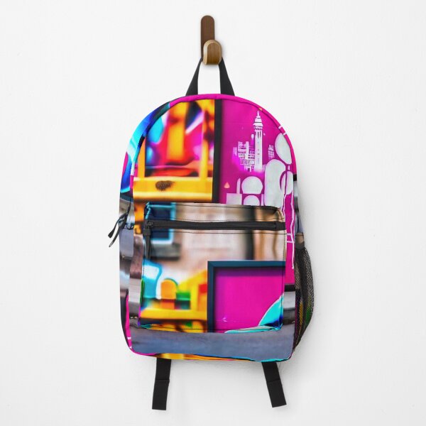 Item preview, Urban graffiti street art Dolphin designed and sold by Drone-tees.