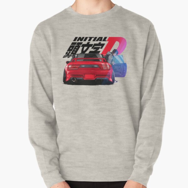 initial d sweatshirt