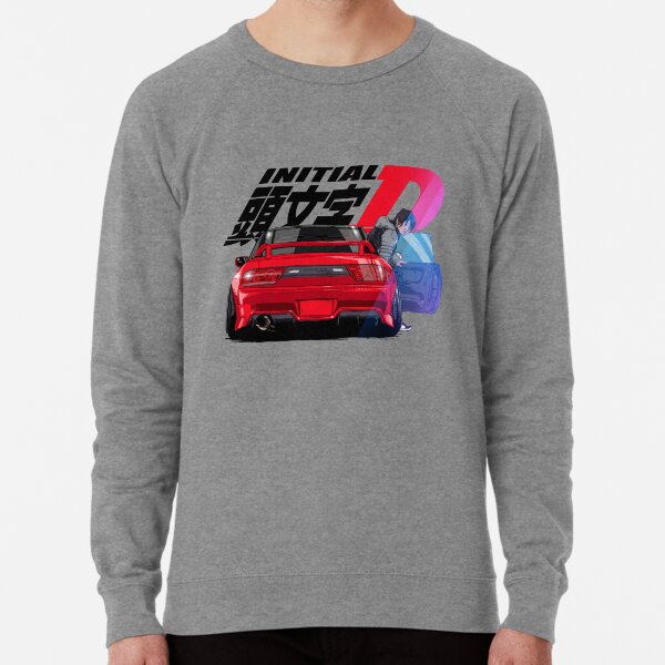 initial d sweatshirt