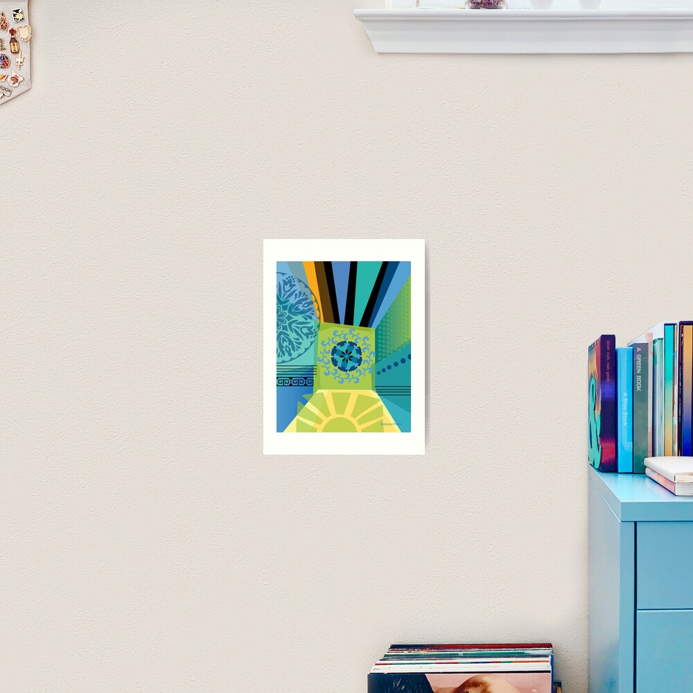Item preview, Art Print designed and sold by bpixton.
