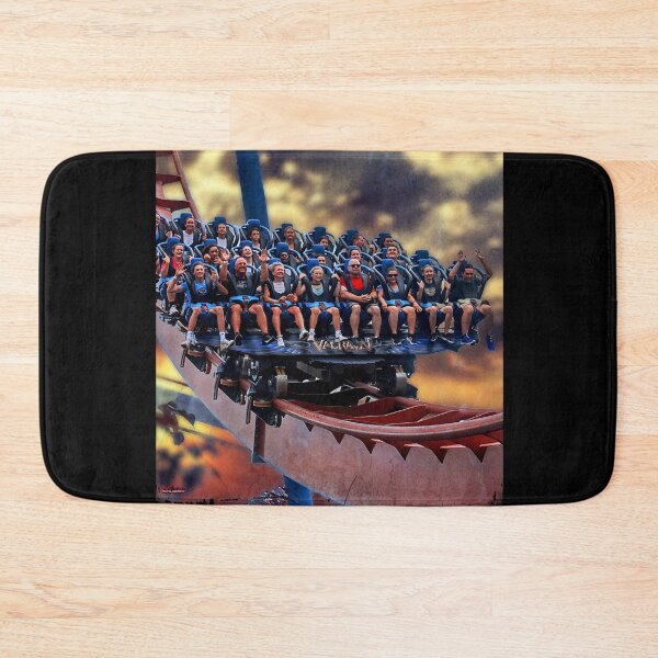 Item preview, Valravn at Cedar Point, Custom Rollercoaster Image designed and sold by coasterjamin24.
