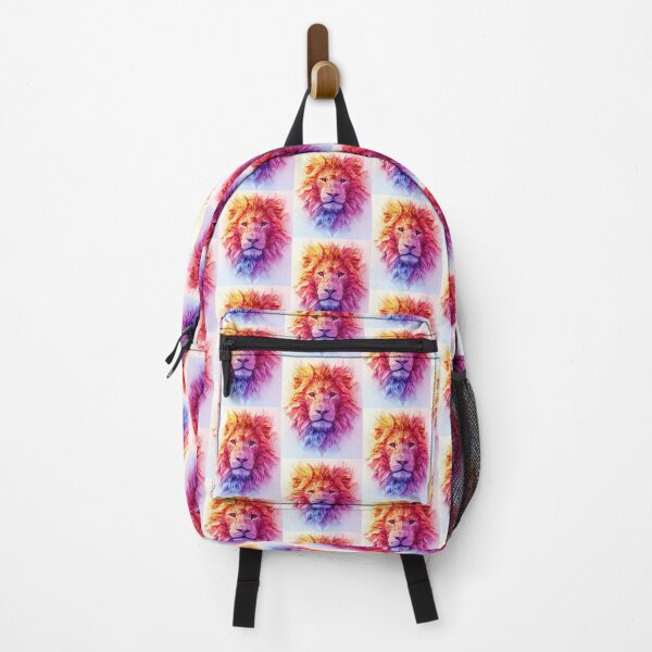 Item preview, Lion Diamond Abstract designed and sold by VelvetRoom.