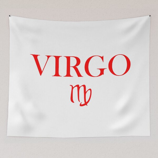 Item preview, "Virgo Zodiac Sign – Astrology Lover Earth Sign Gift for Horoscope Fans" designed and sold by artworkathome.