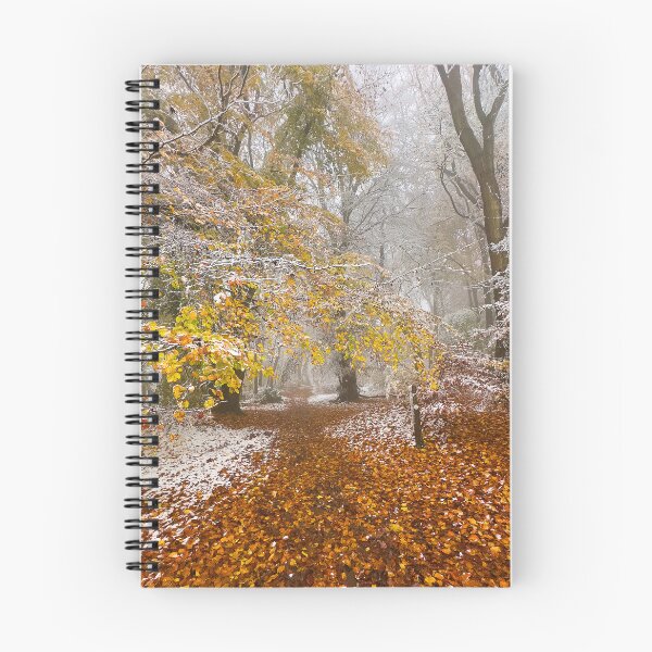 Artikelvorschau, Herbstlicher Cotswold Way entworfen und verkauft von Graz-Photos.