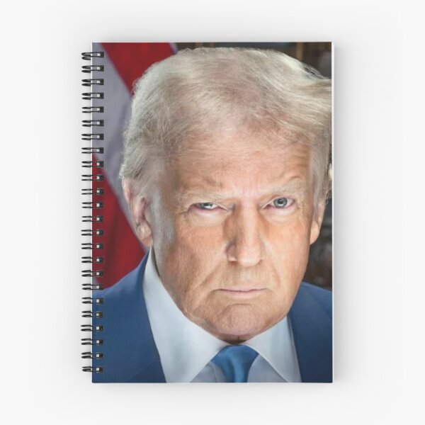 Item preview, Trump Inauguration Portrait designed and sold by Flirt-Teez.