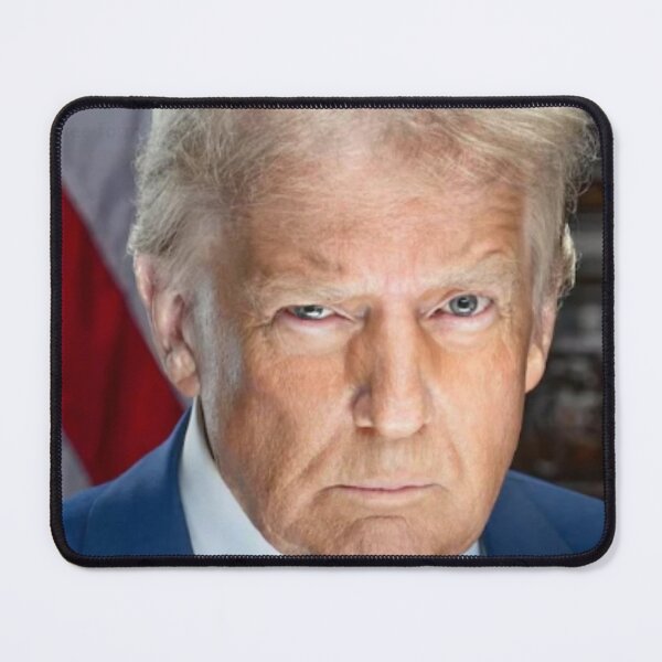 Item preview, Trump Inauguration Portrait designed and sold by Flirt-Teez.
