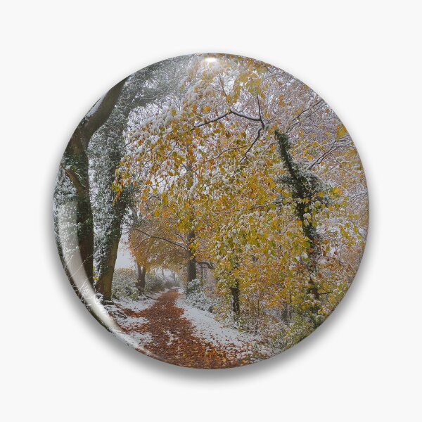 Item preview, Wintry Cotswold Way designed and sold by Graz-Photos.