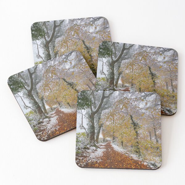Item preview, Wintry Cotswold Way designed and sold by Graz-Photos.