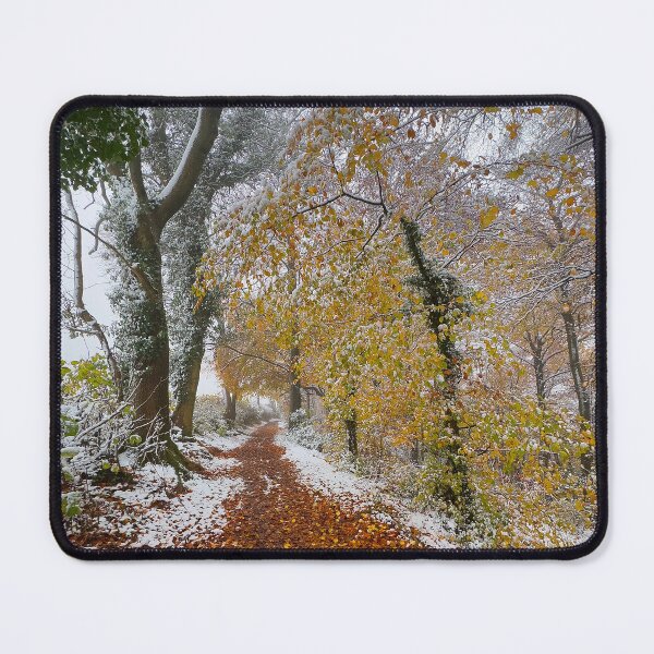 Item preview, Wintry Cotswold Way designed and sold by Graz-Photos.