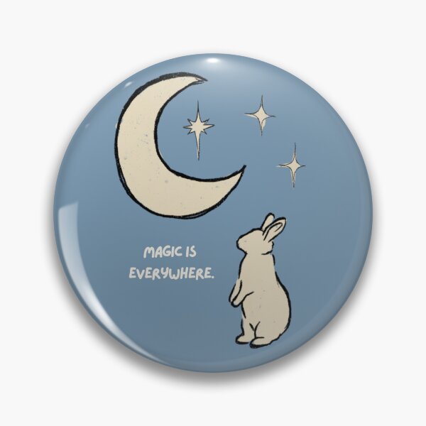 Item preview, Magic is Everywhere! designed and sold by Tashdog2002.