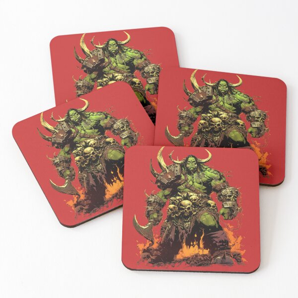 Item preview, Orc Grunt  designed and sold by Nightarcade.
