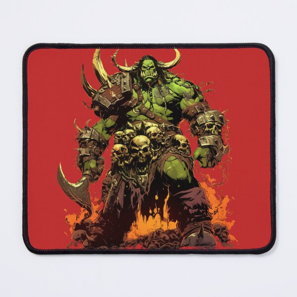 Item preview, Orc Grunt  designed and sold by Nightarcade.