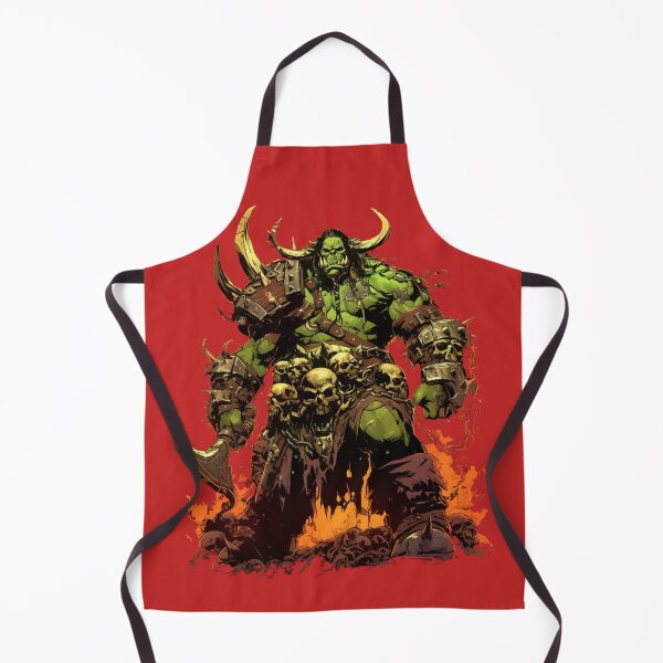 Item preview, Orc Grunt  designed and sold by Nightarcade.