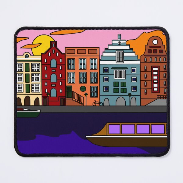 Item preview, Amsterdam designed and sold by applepie97.