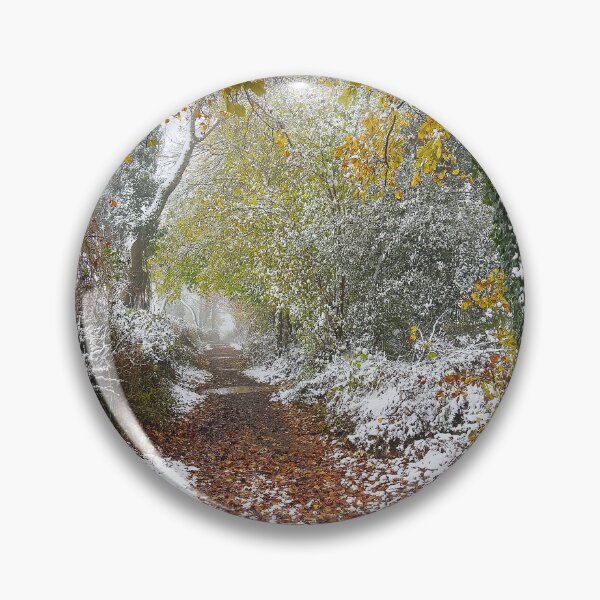 Item preview, Wintry Cotswold Way designed and sold by Graz-Photos.