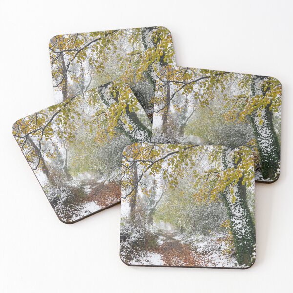 Item preview, Wintry Cotswold Way designed and sold by Graz-Photos.