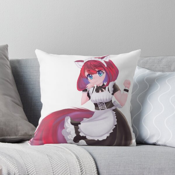 Item preview, Neko Maid Red Hair designed and sold by MysticKandy.