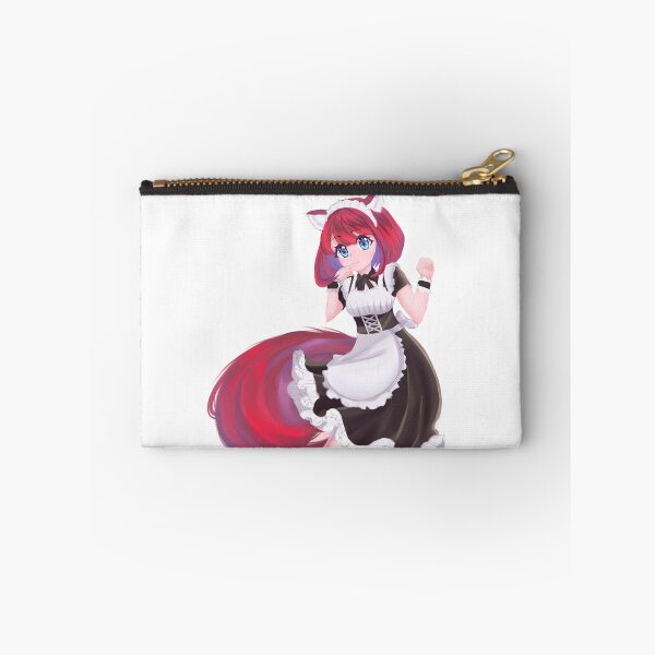 Item preview, Neko Maid Red Hair designed and sold by MysticKandy.
