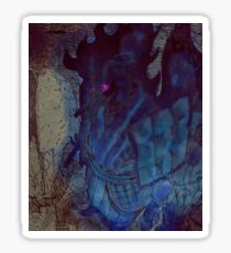 Smartphone case uchiha Sticker