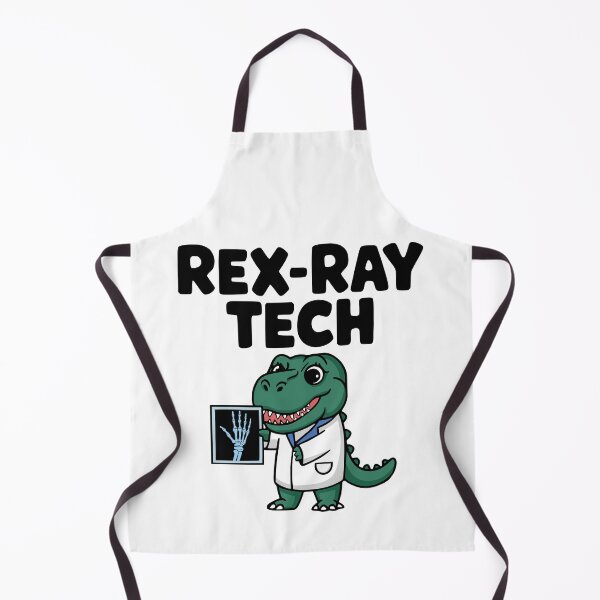 Item preview, Rex-Ray Tech! Funny Dinosaur X-ray Tech Nursing Pun designed and sold by PMCreative.