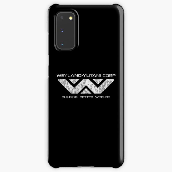 Yutani Corp Samsung Galaxy Snap Case