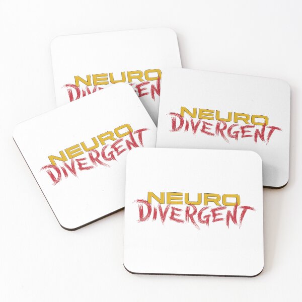 Item preview, Neurodivergent designed and sold by Brubarell.