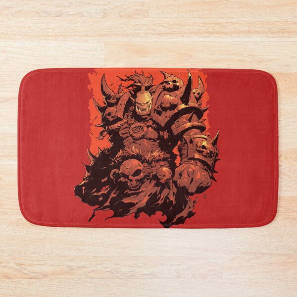 Item preview, Orc Grunt Grin designed and sold by Nightarcade.