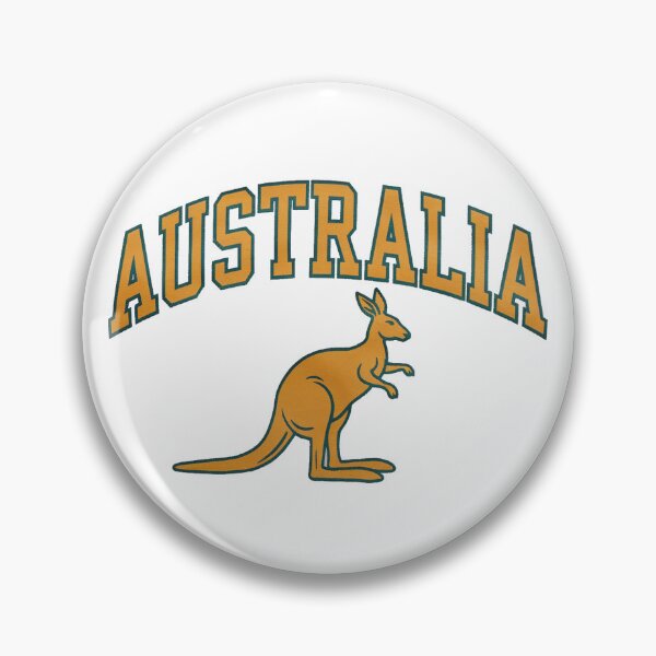 Item preview, Australia Kangaroo designed and sold by BuxomBabe21.