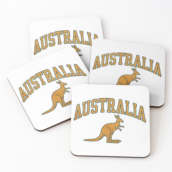 Item preview, Australia Kangaroo designed and sold by BuxomBabe21.