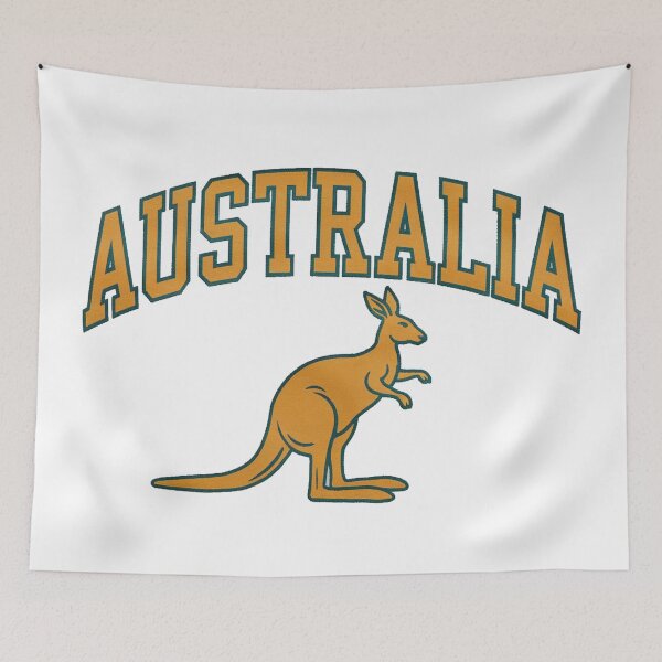 Item preview, Australia Kangaroo designed and sold by BuxomBabe21.