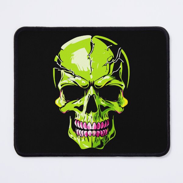 Item preview, Neon Skull designed and sold by TOYFACE.